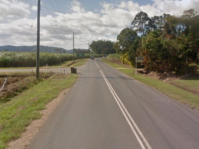 Numinbah Rd, Kynnumboon at Tweed. Picture: Google Maps