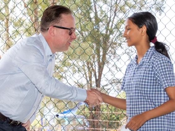 Young Aussie kids’ message to Qantas CEO Alan Joyce