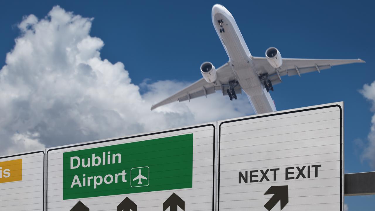 There have been lots of noise complaints about Dublin Airport. Picture: iStock