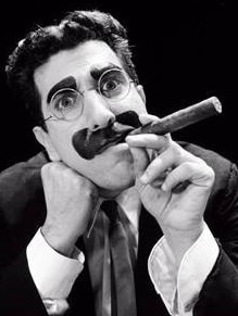 Charles Wooley likes to consider himself as a ‘Marxist’, as in the American comedian Groucho Marx style of Marxism.