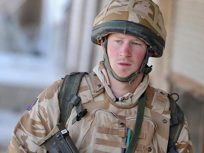 Prince Harry’s Taliban comments have caused a security headache.