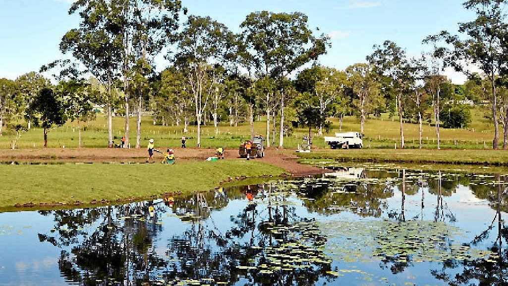 Off-leash dog park and revamp approved for Lake Alford | The Courier Mail