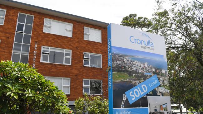 Australia's real estate sector has had to change its ways to cope with restrictions on open homes and auctions in the wake of COVID-19. Picture: AAP