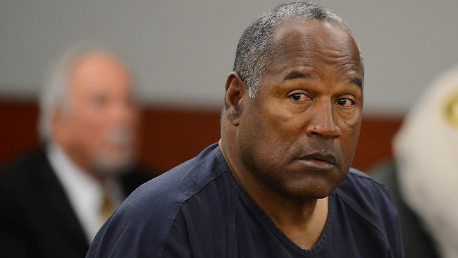 OJ Simpson tells parole board he wishes he ‘never went into that room ...