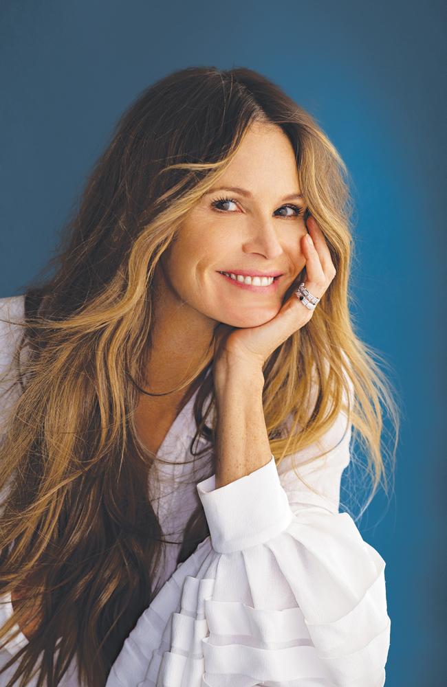 Elle Macpherson.