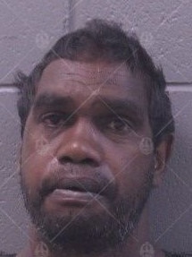 Alice Springs police say they're looking for 33-year-old Lawrence Daniels, alleged to have left Alice Springs community corrections 9.45am on Thursday August 8, 2024.