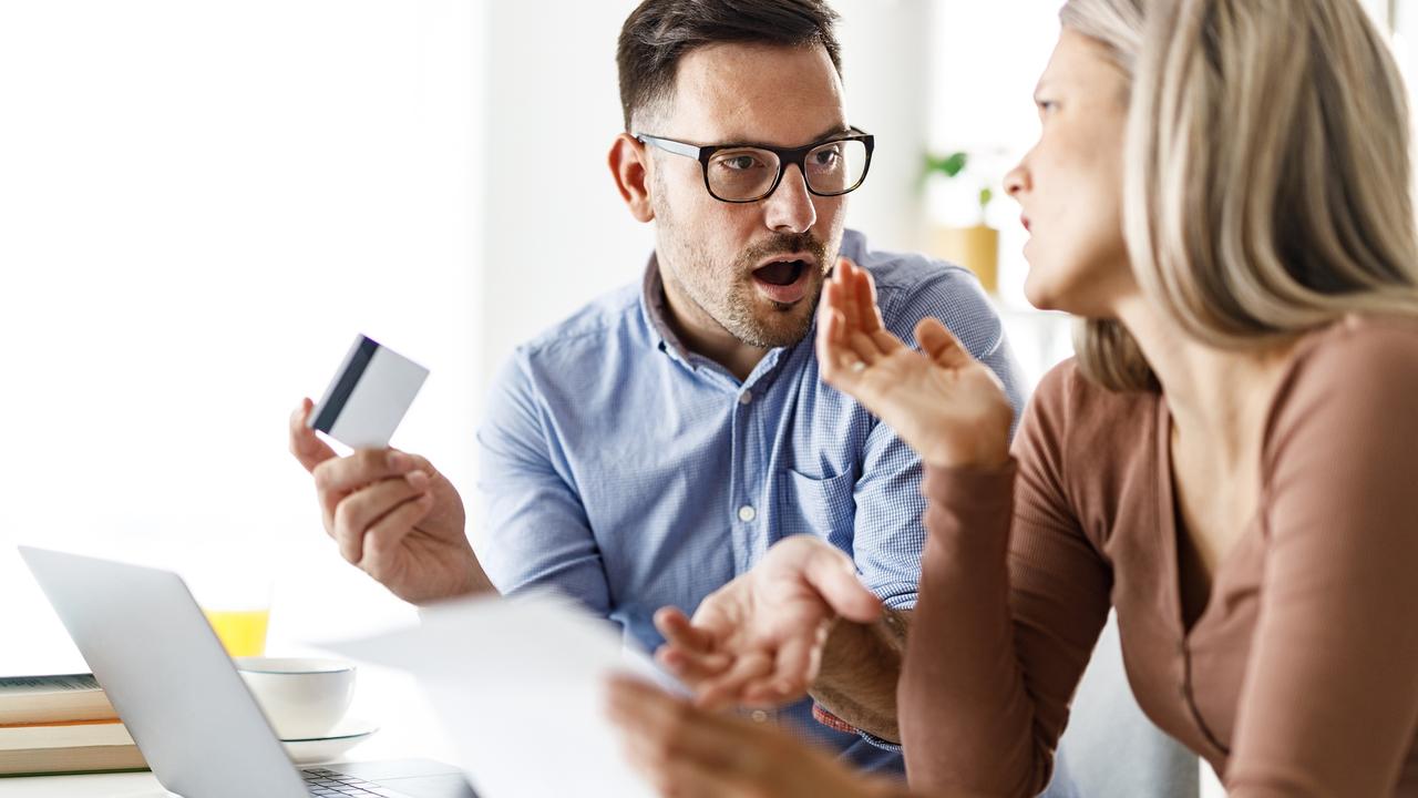 Make sure you get your finances in order before you approach the bank.