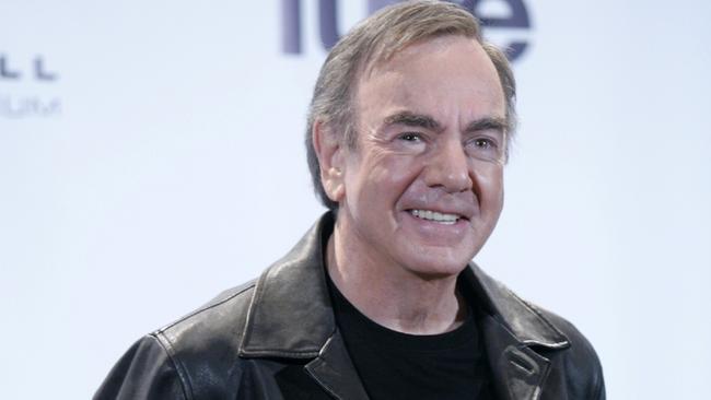 Who Is Neil Diamond's Much-Younger Wife, Katie McNeil?