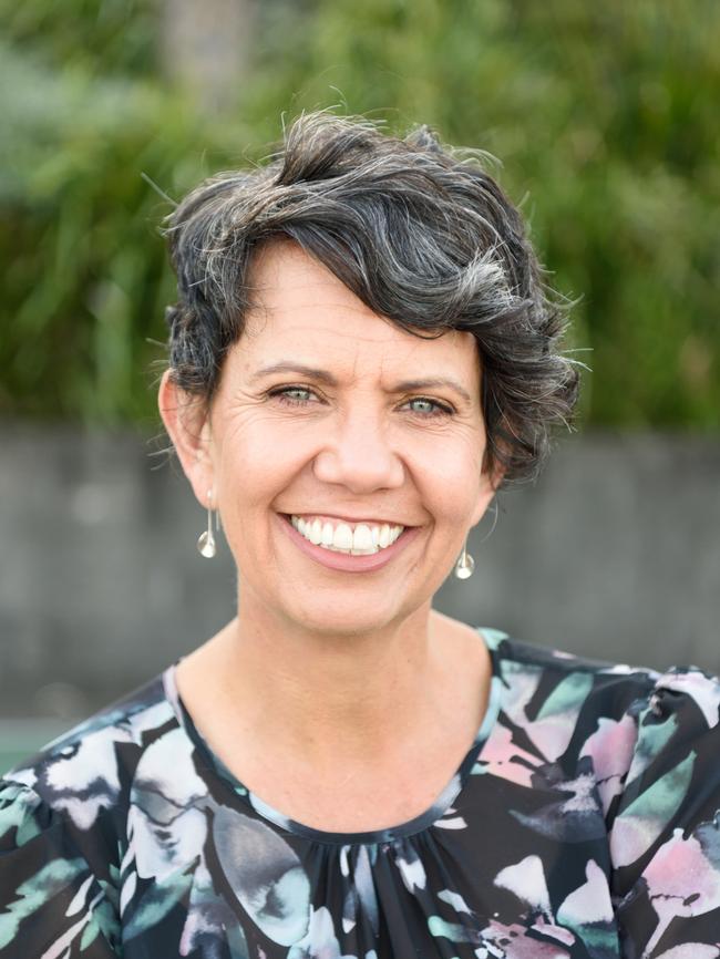 Greens candidate for Paddington Donna Burns. Picture: Supplied