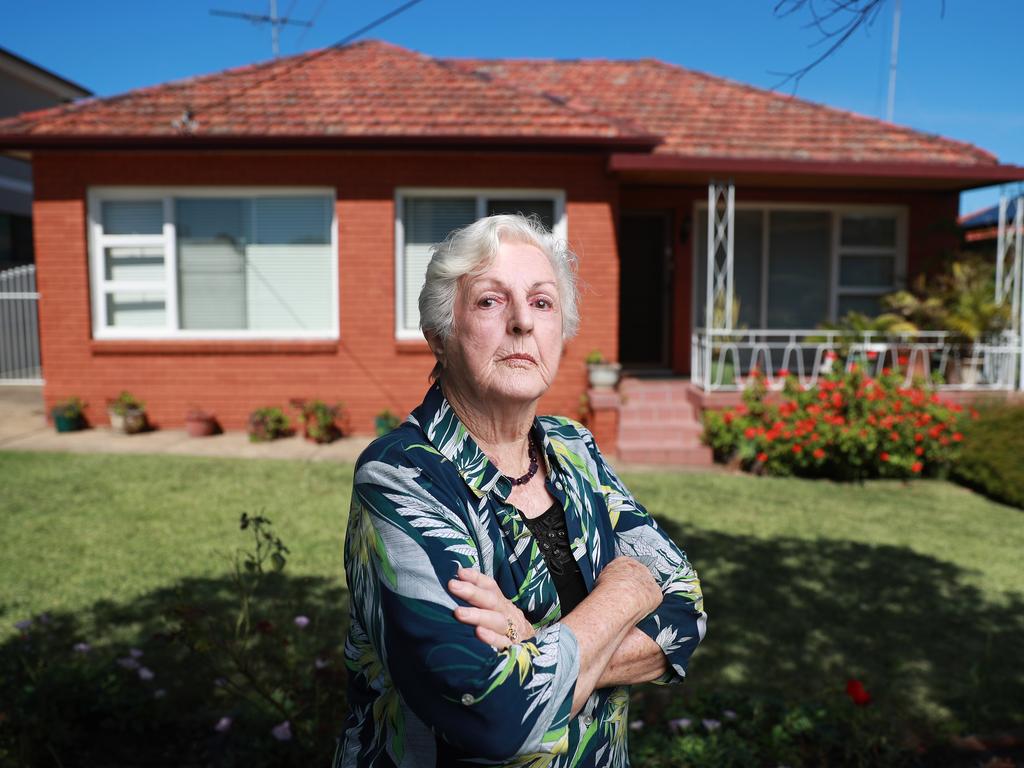 Keep away from grandkids and survive