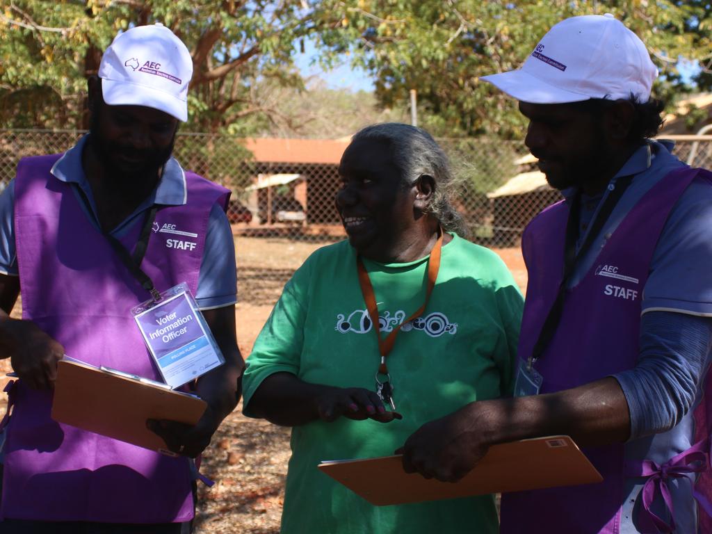 Indigenous Australians often struggle to obtain government IDs such as a driver’s licenses, passports or a bank cards. Picture: Neda Vanovac/AAP