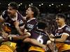 Broncos back in the big dance as Reece Lighting stuns Warriors