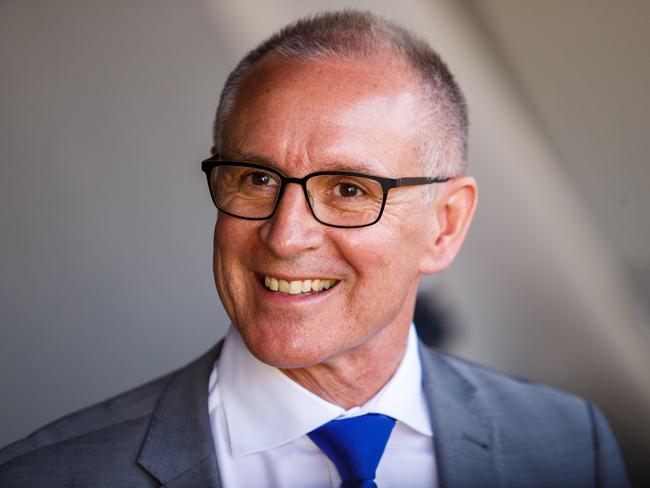 Former SA premier Jay Weatherill was one of the authors of the review.