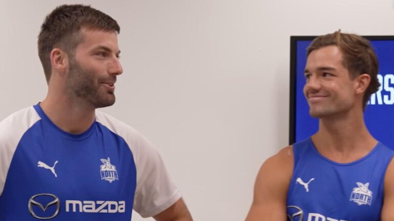 McDonald and Simpkin will lead the Roos in 2023.