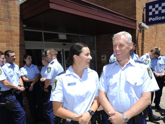 14 new constables start at Waverley police station ahead of ‘silly ...