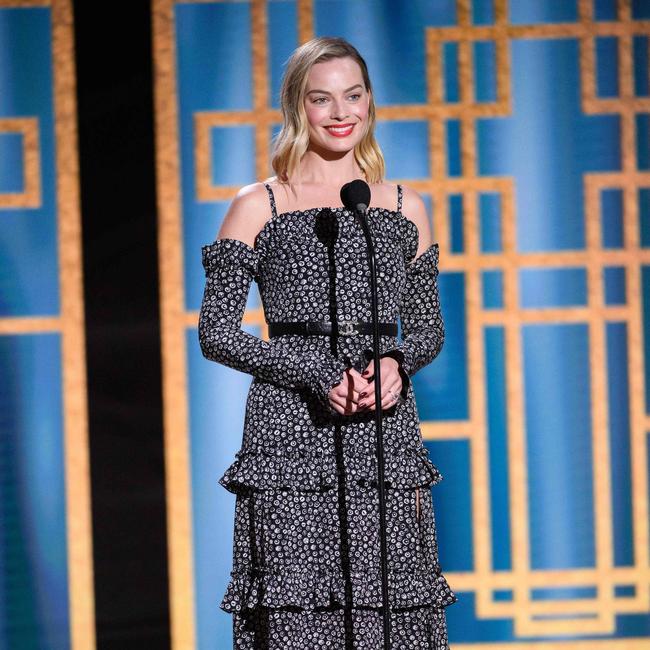 Margot Robbie