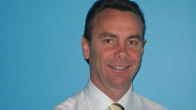 Dean Johnson, pictured in 2007.