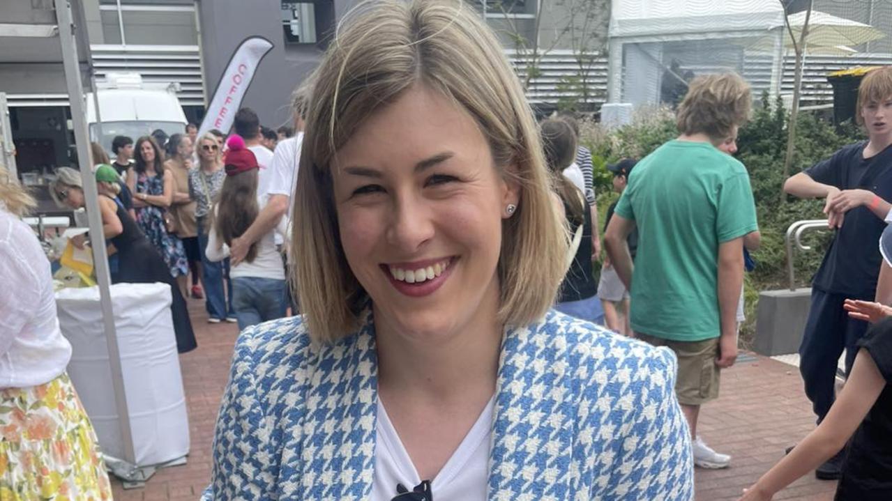 Liberal Jess Wilson, 32, ‘encouraged’ to run for Deputy Leader