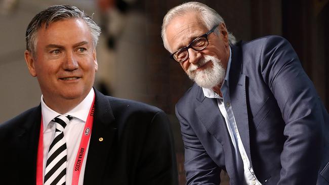 Eddie McGuire will be a regular guest on Neil Mitchell’s top rating 3AW show.