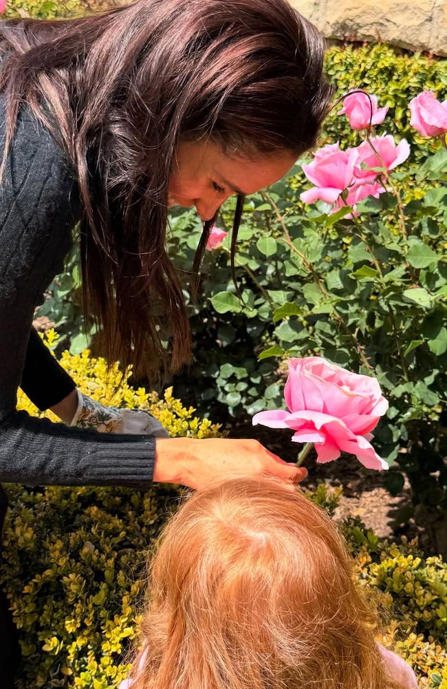 Meghan likely would not have attracted the same response. Picture: Instagram