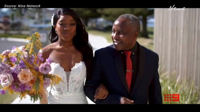 New MAFS trailer teases groom's wild exit