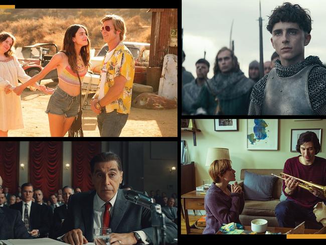 David Stratton's top 10 films of 2019,