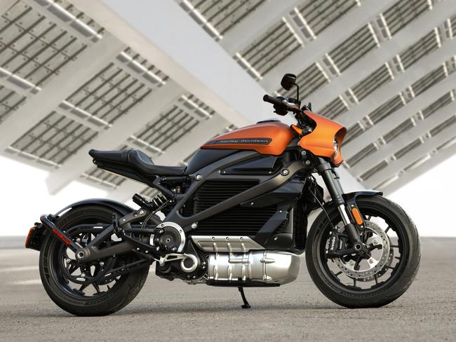 Harley-Davidson’s new EV: ‘It’s not just weird, it’s wrong’