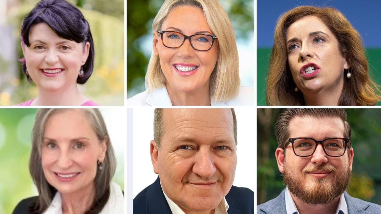 Live results from Lilley electorate