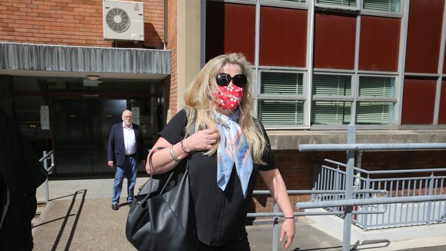 Former union boss Kathy Jackson. Picture: Britta Campion / The Australian