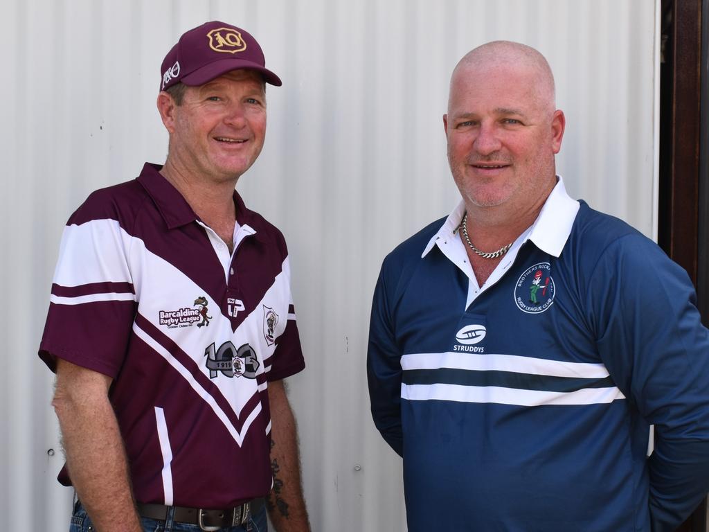 Rockhampton Rugby League 2023 grand finals at Browne Park | Photos