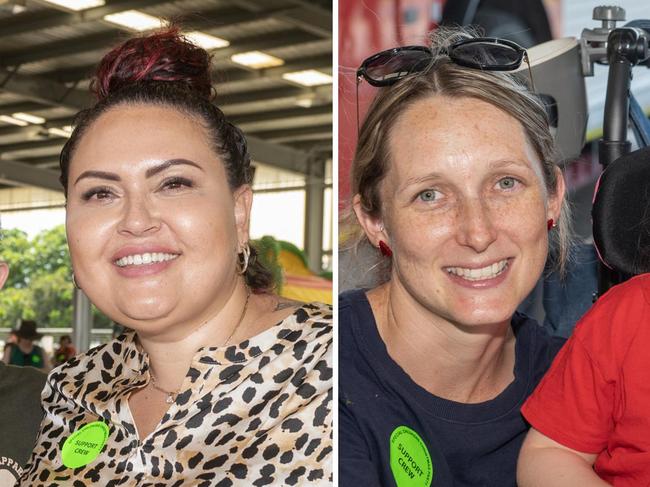 Mackay mums applaud accessible Christmas party