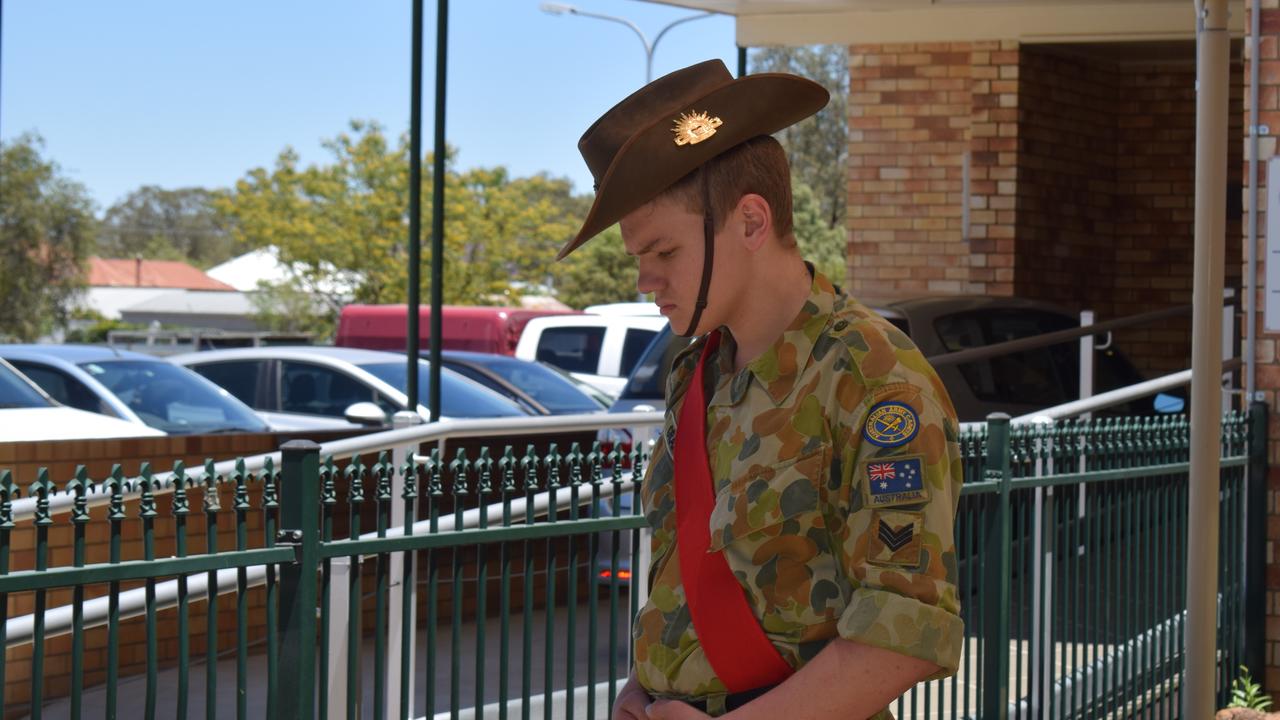 Remembrance Day 2019 in photos | The Courier Mail