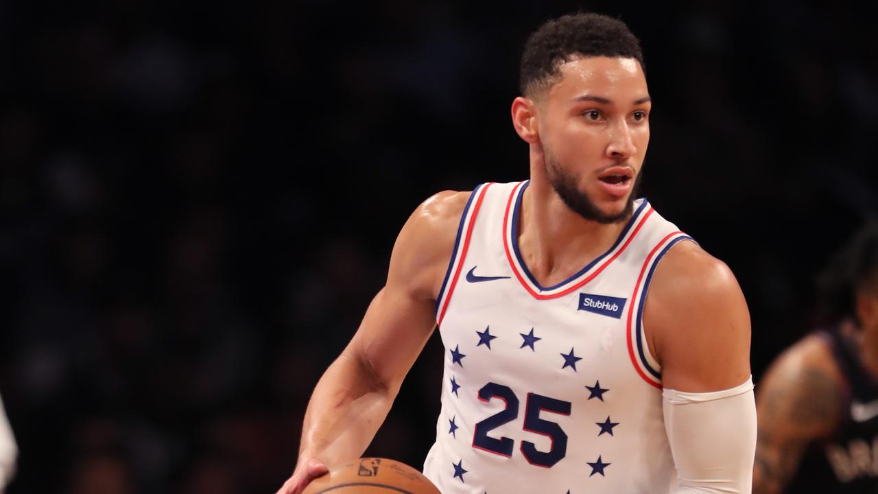 TAB on X: Ben Simmons has been officially crowned #NBA Rookie of the Year!  He becomes the first Aussie to win the award. #HereTheyCome #NBAAwards   / X