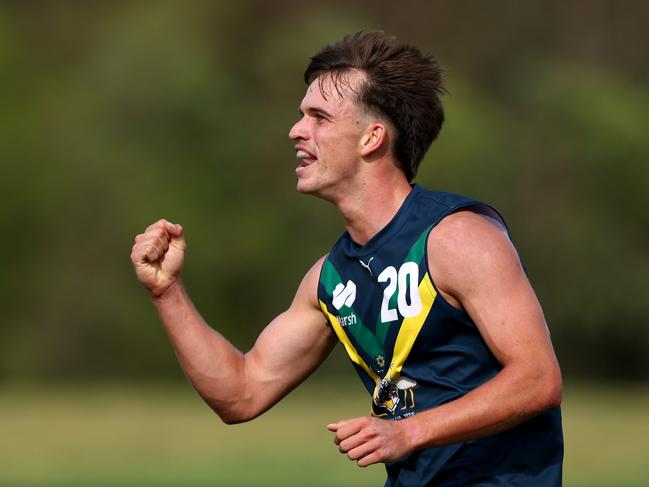 Daniel Annable is linked to Brisbane’s academy.