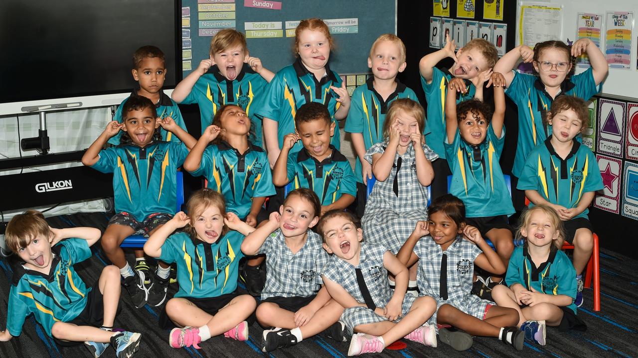 Townsville prep classes show funny faces 2024 | PHOTOS | Gold Coast ...