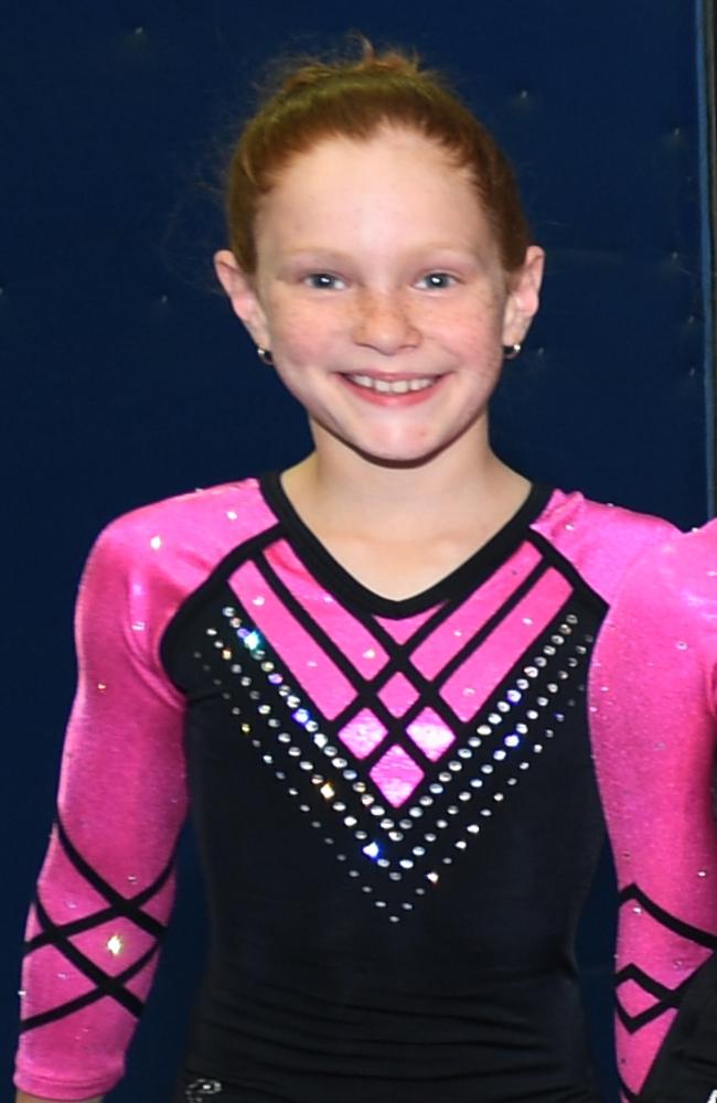 Mackenzie Zanette pictured in 2019.