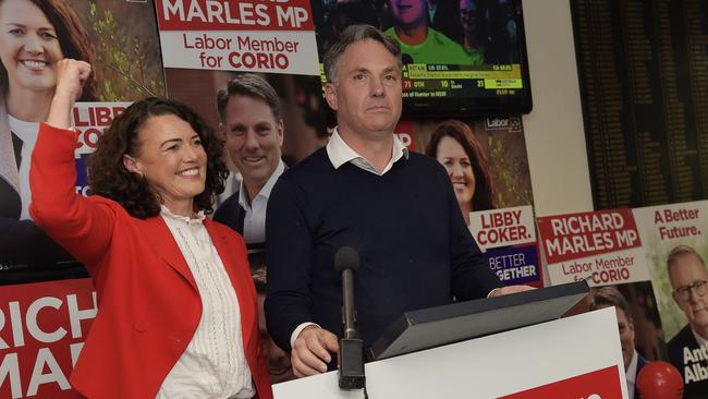 Labor election function