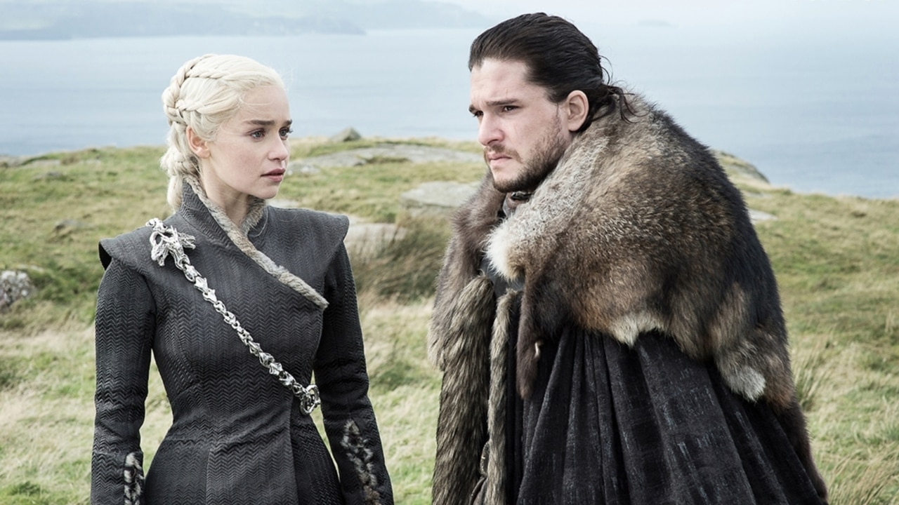 Long-awaited Game of Thrones trailer released