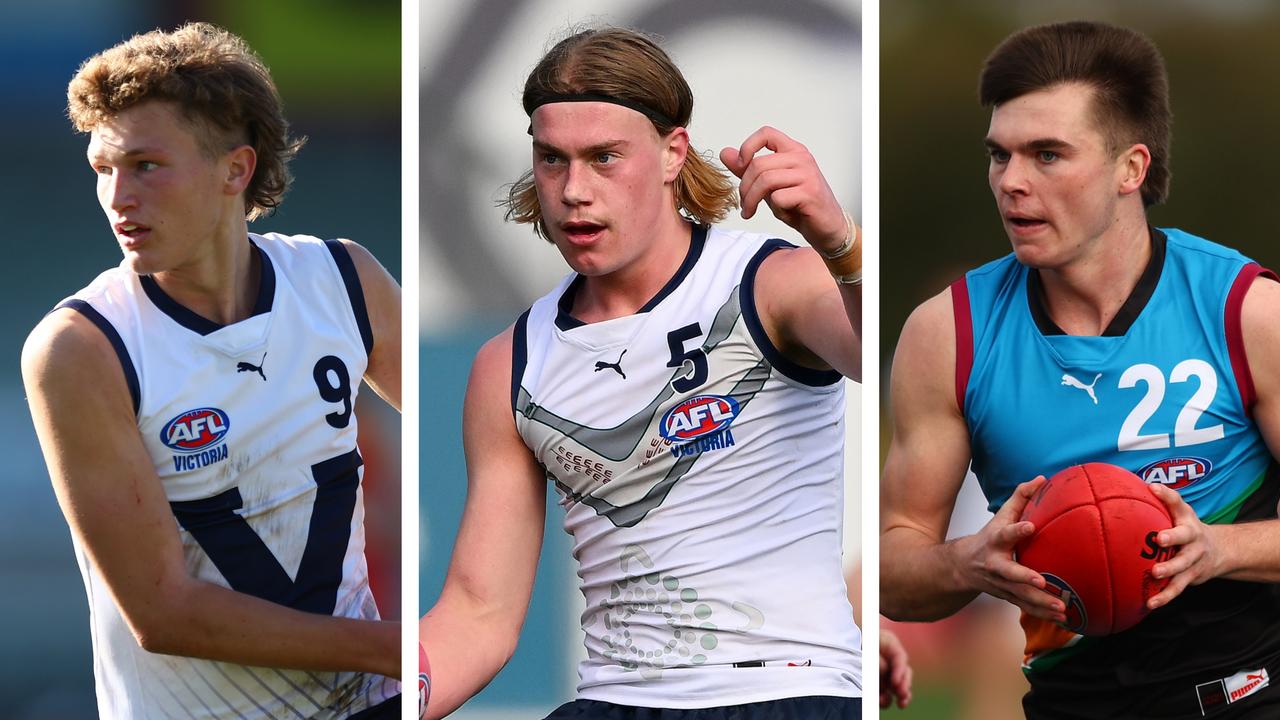 AFL Draft 2023 Every club’s list chasm and prospect to fill it, top