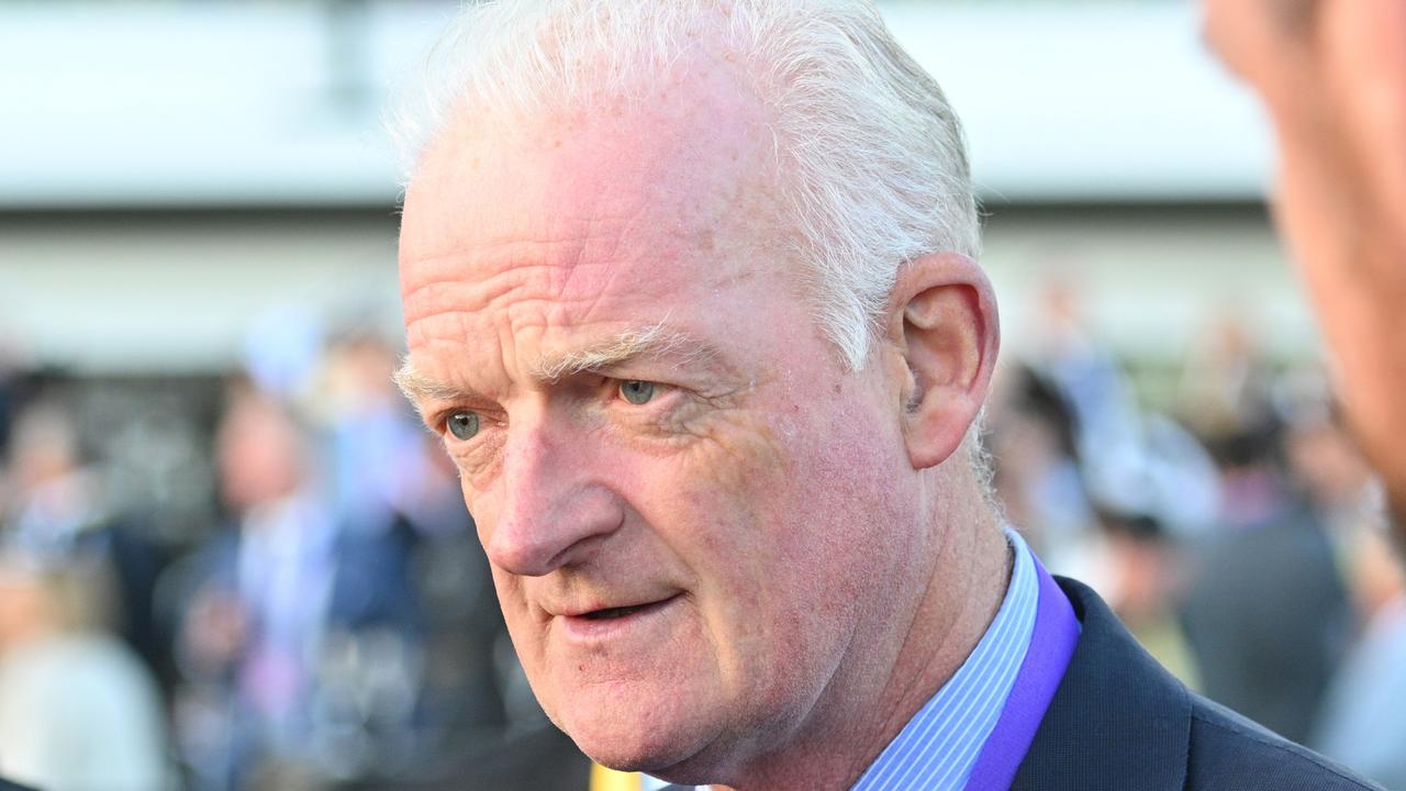 Willie Mullins. Picture: Vince Caligiuri/Getty Images