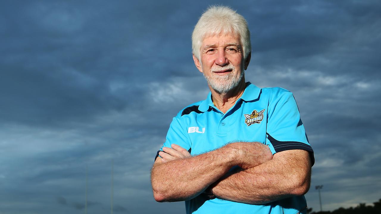 Gold Coast Titans co-owner Darryl Kelly vows to remain at embattled club