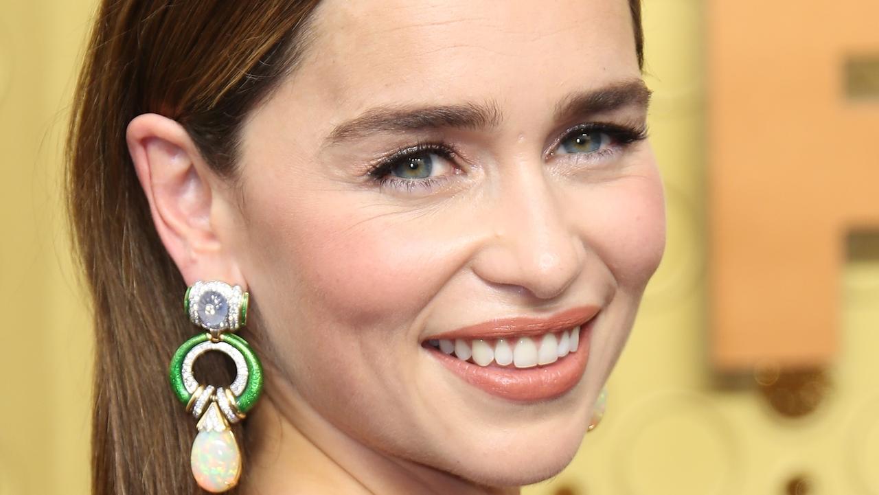 Game of Thrones star Emilia Clarke auctions off dinner date to raise ...