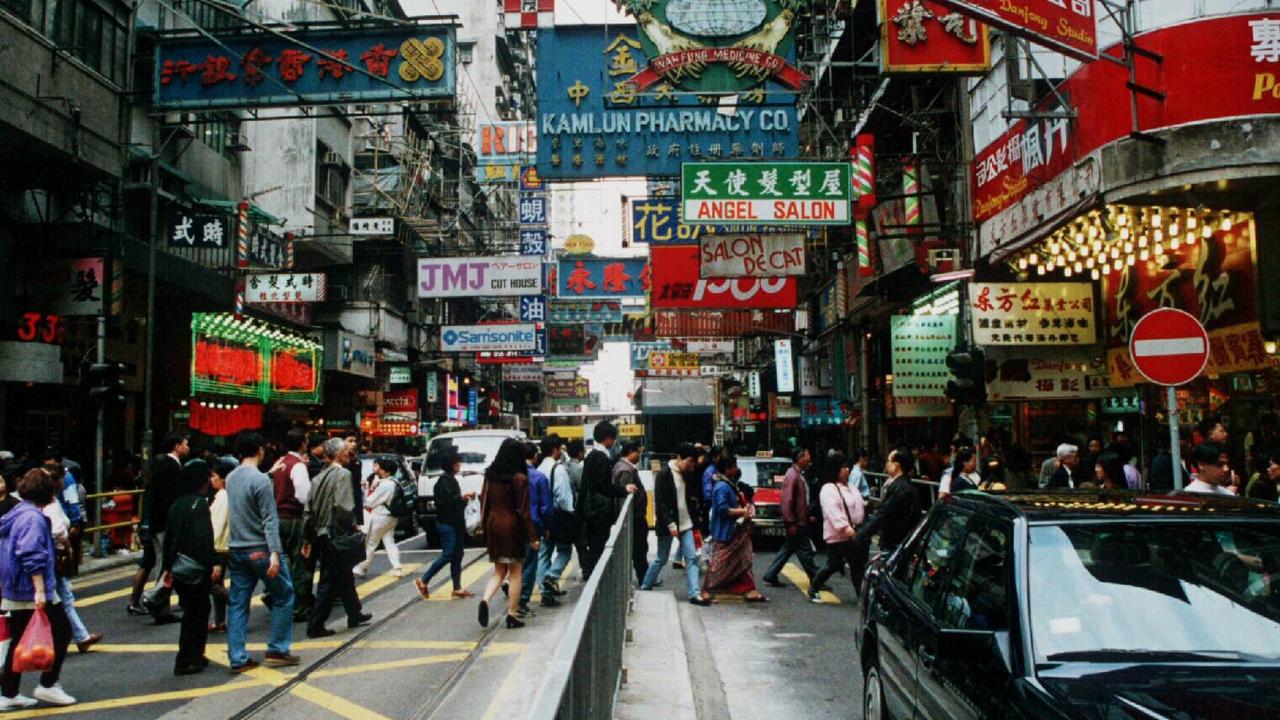 Asia isn’t always cheap to visit, especially if you travel to Hong Kong.