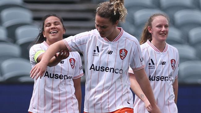 Roar appoints new women’s team coach