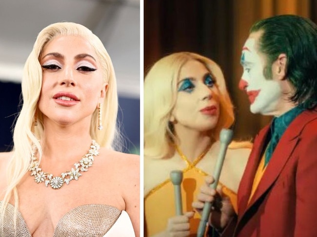 Lady Gaga has opened up about Joker 2's box office flop.