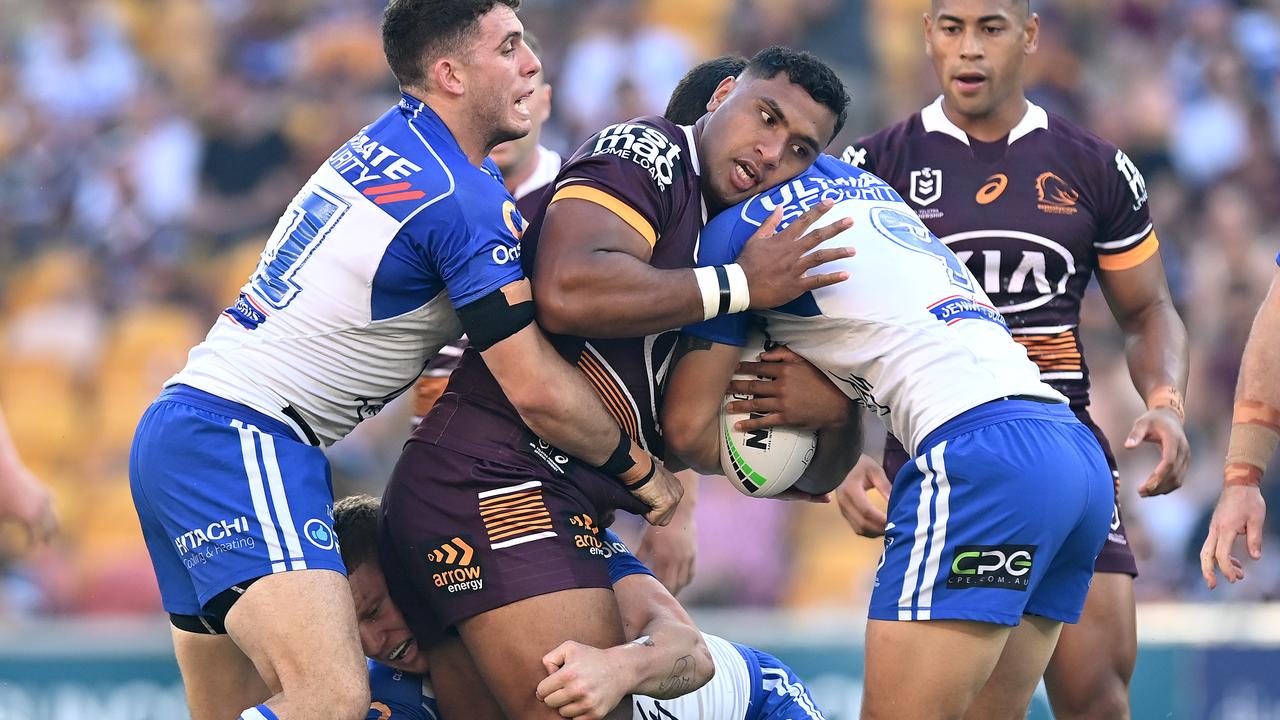 NRL 2021: Tevita Pangai Jr opens up on his Broncos exit and his deals ...