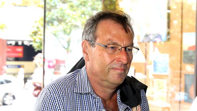 Maurice Van Ryn claimed he only had $26,962, despite his previous wealth.