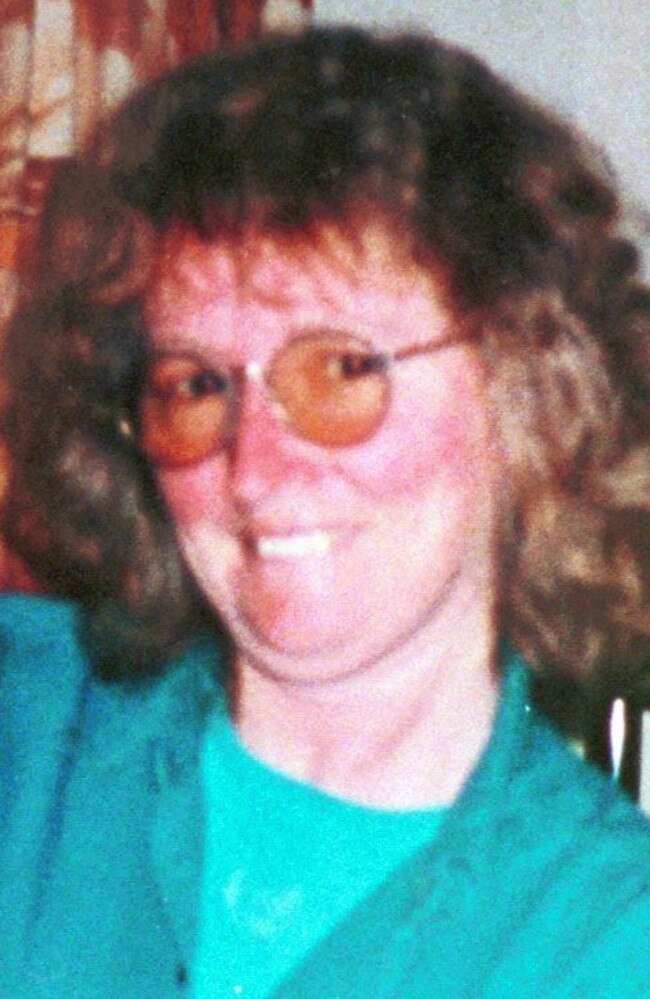 Abattoir worker Katherine Knight was charged with the March 2000 murder of her partner John Price.