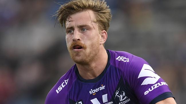 Cameron Munster is ready to assume leadership responsibility.