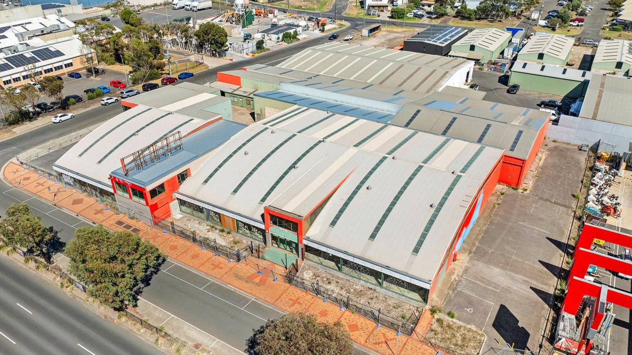 Change is coming for huge long-vacant North Geelong retail site